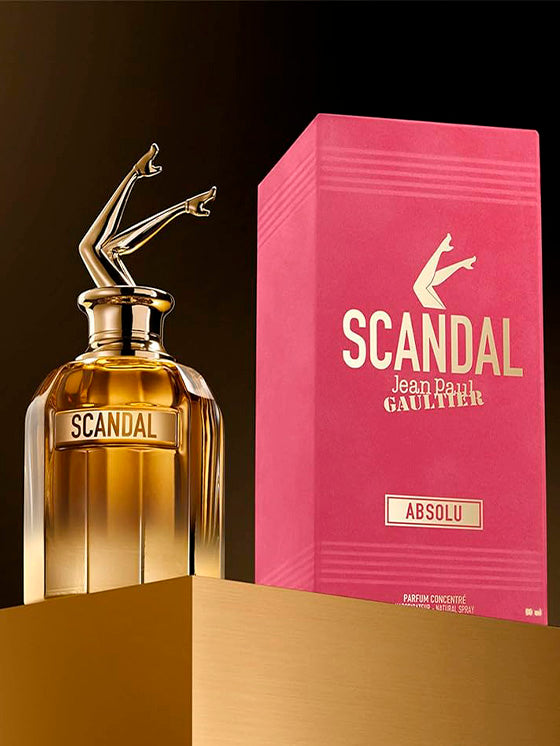 Jean Paul Gaultier Scandal Absolu Parfum Concentré 80ml