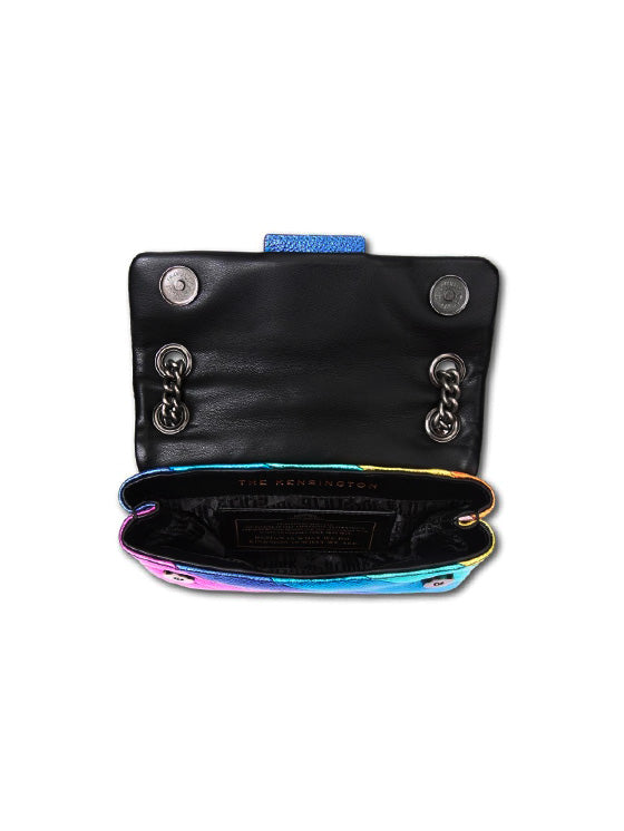 Bolsa Mini Kensington Kurt Geiger London – Multicolorida