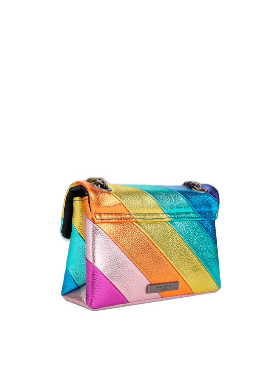 Bolsa Mini Kensington Kurt Geiger London – Multicolorida