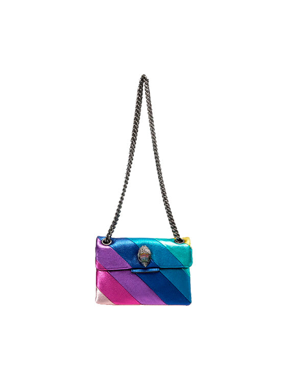 Bolsa Mini Kensington Kurt Geiger London – Multicolorida