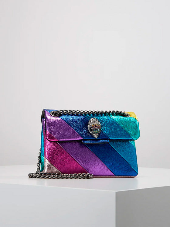 Bolsa Mini Kensington Kurt Geiger London – Multicolorida