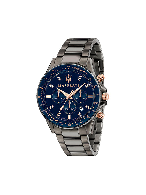 Relógio Maserati Sfida Cronógrafo 44 mm R8873640001