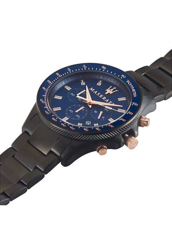 Relógio Maserati Sfida Cronógrafo 44 mm R8873640001