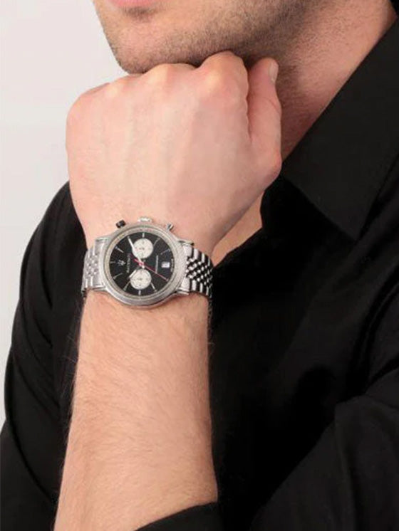 Reloj cronógrafo de carreras Maserati Epoca R8873638001