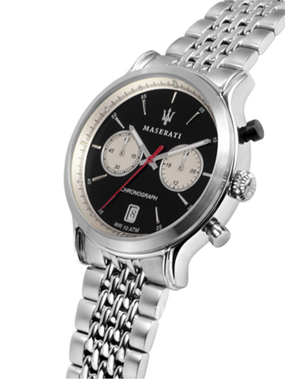 Reloj cronógrafo de carreras Maserati Epoca R8873638001