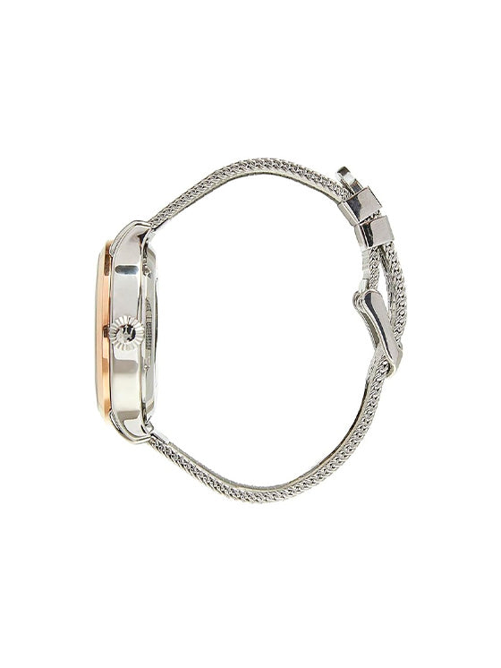 Relógio Maserati Epoca Automático Open Heart R8823118001 Prateado