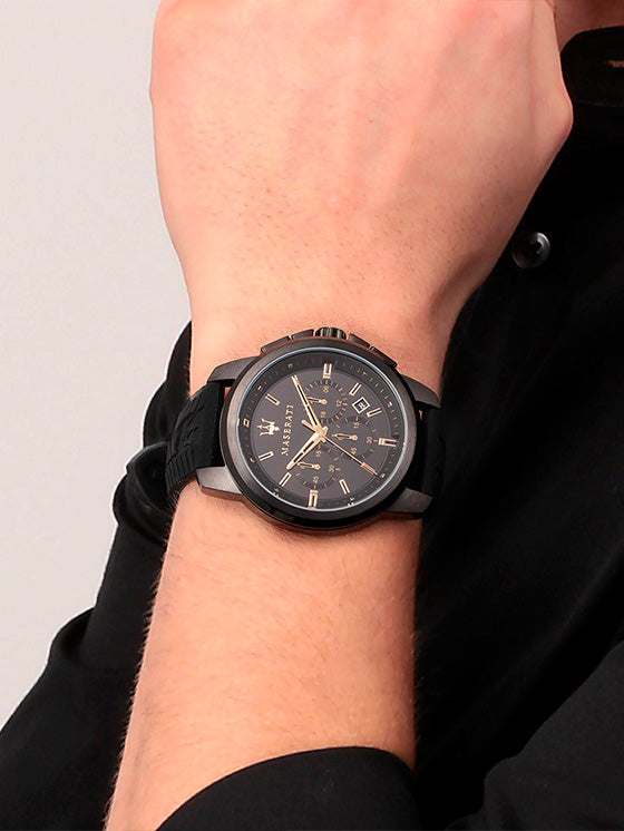 Relógio Maserati Successo Cronógrafo R8871621014