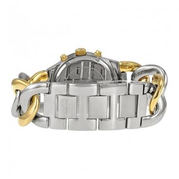 Orologio Michael Kors Twist Chain Chronograph MK3199 Bicolor