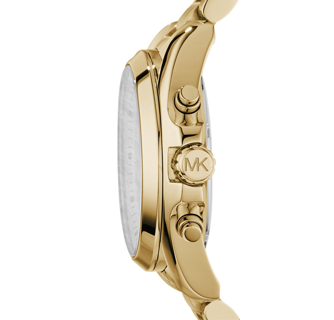 Relógio Michael Kors Bradshaw MK5605 para Mulher – Aço Dourado
