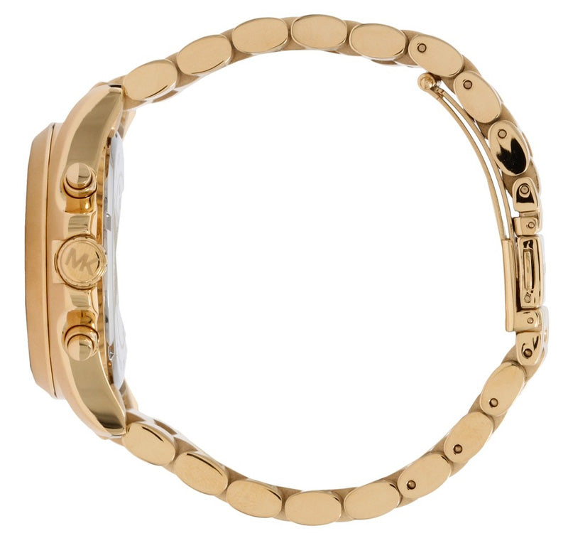 Relógio Michael Kors Bradshaw MK5605 para Mulher – Aço Dourado