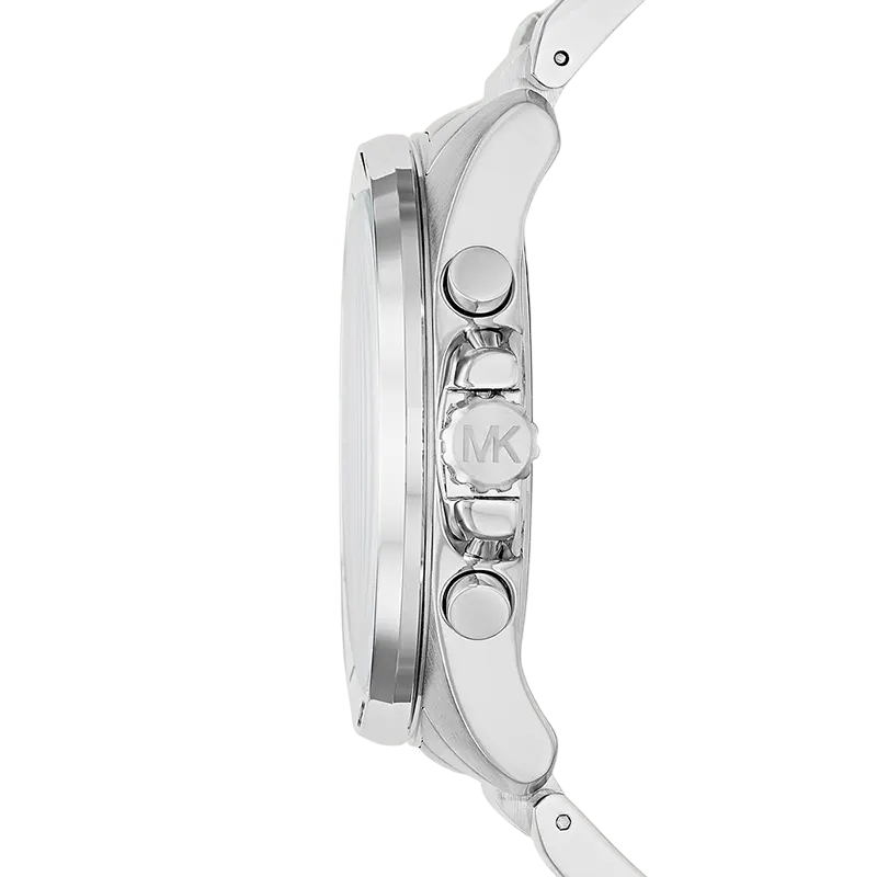 Relógio Michael Kors Brecken MK8437 Prateado