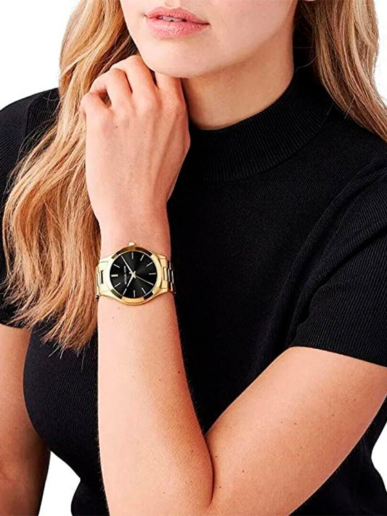Relógio Michael Kors MK3478 para Mulher – Aço Dourado