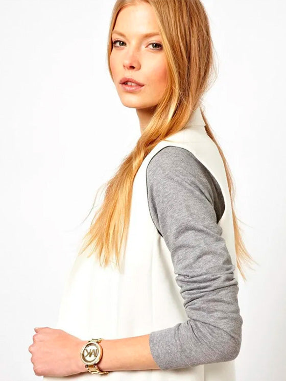 Relógio Michael Kors Parker MK5784 para Mulher – Aço Dourado com Cristais