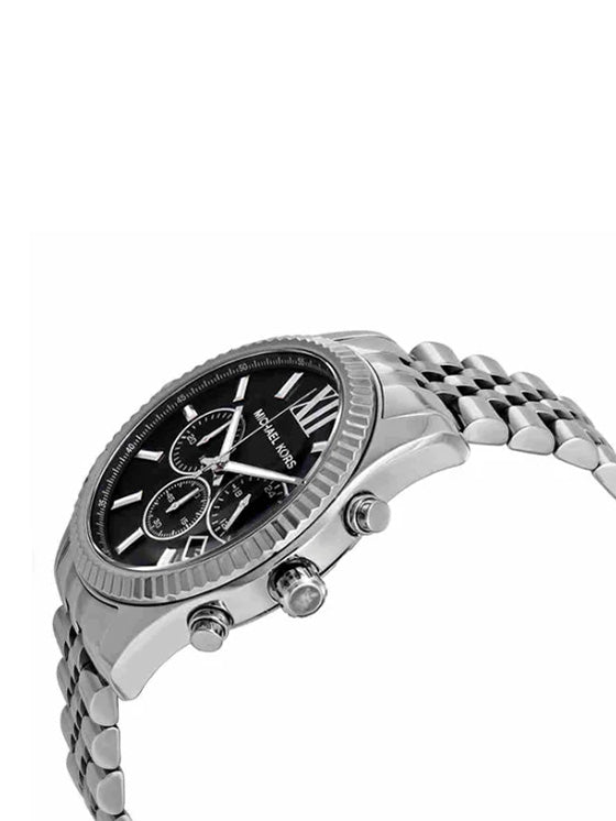 Relógio Michael Kors Lexington MK5708 Prateado