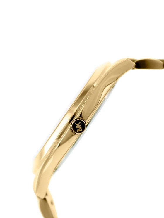 Orologio Michael Kors Slim Runway MK3179 Oro