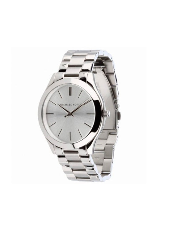 Relógio Michael Kors Slim Runway MK3178 Prateado