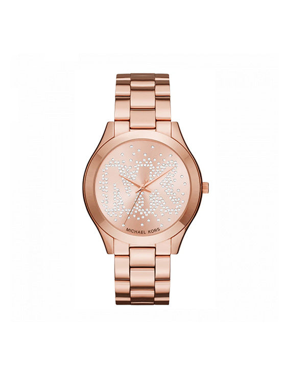 Orologio Michael Kors Runway MK3591 Oro rosa