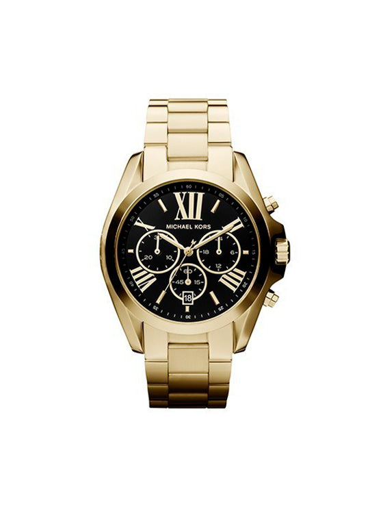 Relógio Michael Kors Bradshaw MK5739 Ouro