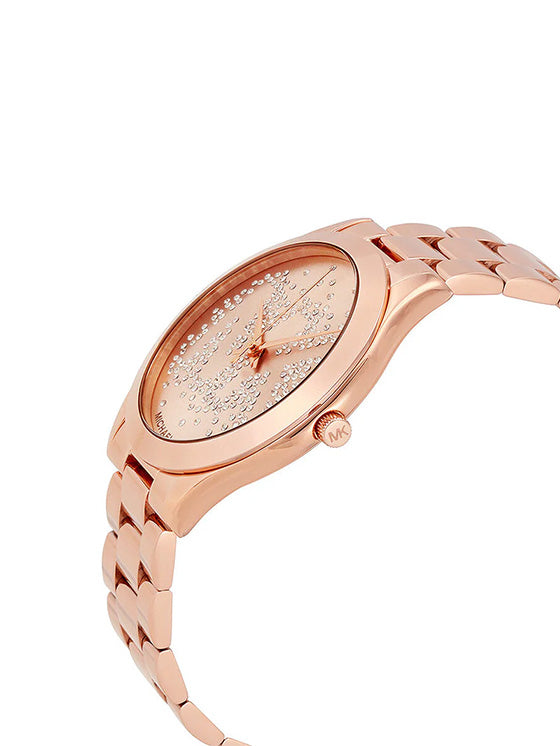 Orologio Michael Kors Runway MK3591 Oro rosa