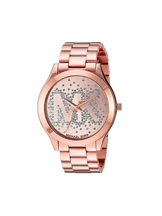 Orologio Michael Kors Runway MK3591 Oro rosa