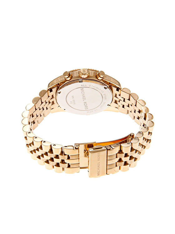 Relógio Michael Kors Lexington MK5556 Dourado