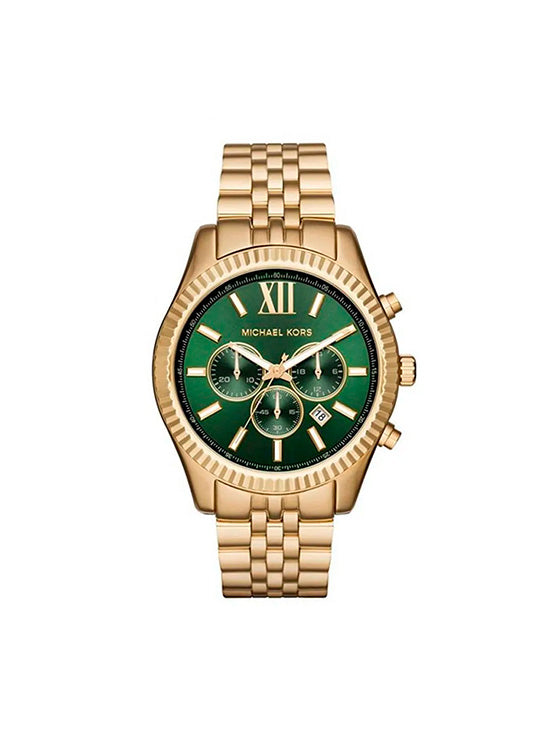 Orologio Michael Kors Runway MK8446 Dorato