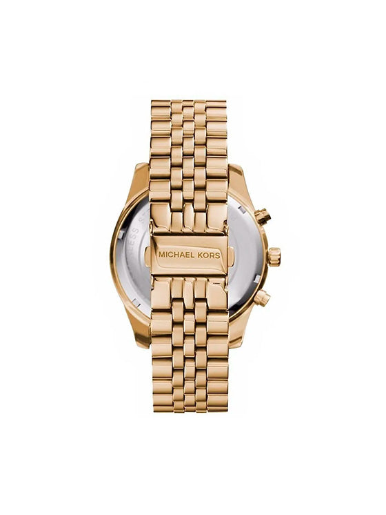 Orologio Michael Kors Runway MK8446 Dorato