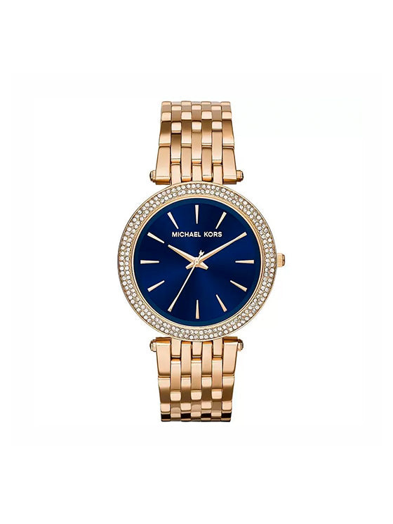 Relógio Michael Kors Darci MK3406 Dourado