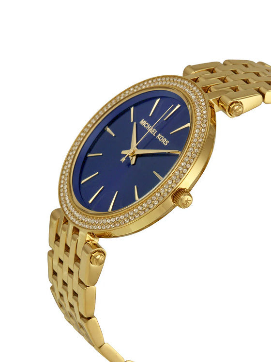 Relógio Michael Kors Darci MK3406 Dourado