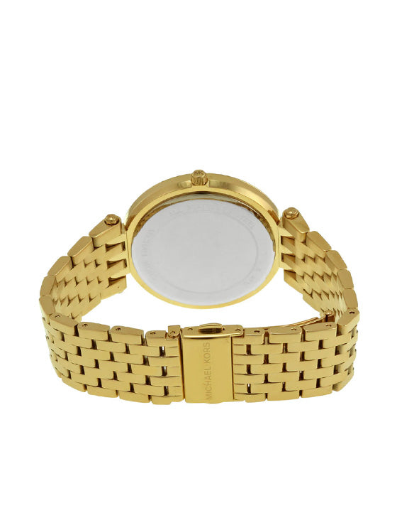 Relógio Michael Kors Darci MK3406 Dourado