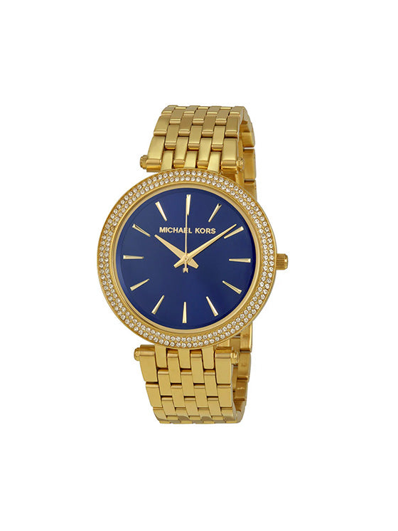 Relógio Michael Kors Darci MK3406 Dourado