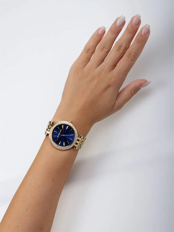Relógio Michael Kors Darci MK3406 Dourado