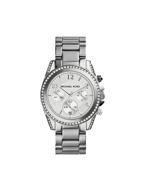 Relógio Michael Kors Blair MK5165 Prateado
