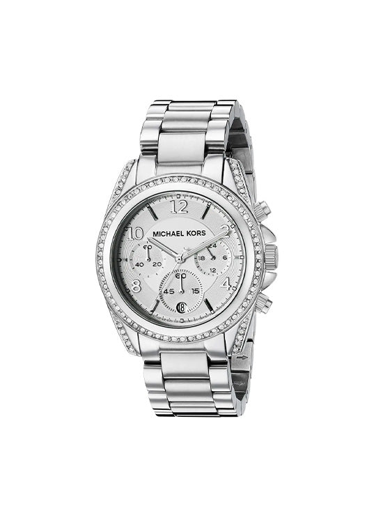 Relógio Michael Kors Blair MK5165 Prateado