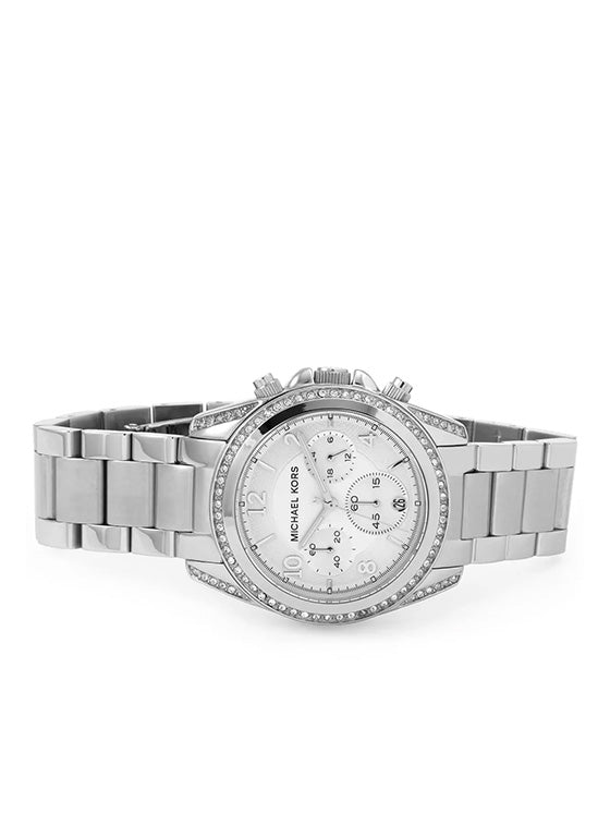 Relógio Michael Kors Blair MK5165 Prateado