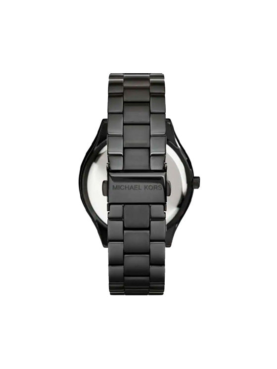 Orologio Michael Kors Slim Runway MK3589 Nero