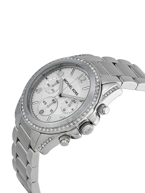 Relógio Michael Kors Blair MK5165 Prateado