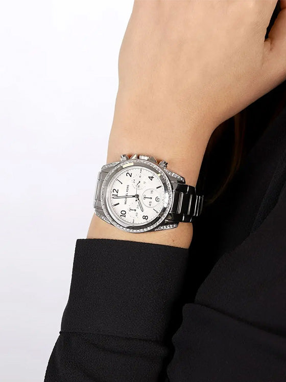 Relógio Michael Kors Blair MK5165 Prateado