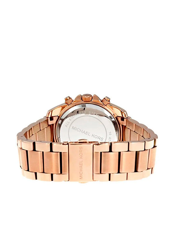 Relógio Michael Kors Blair MK5263 Ouro Rosa