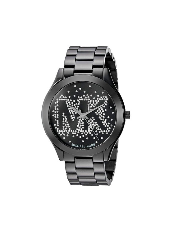 Orologio Michael Kors Slim Runway MK3589 Nero