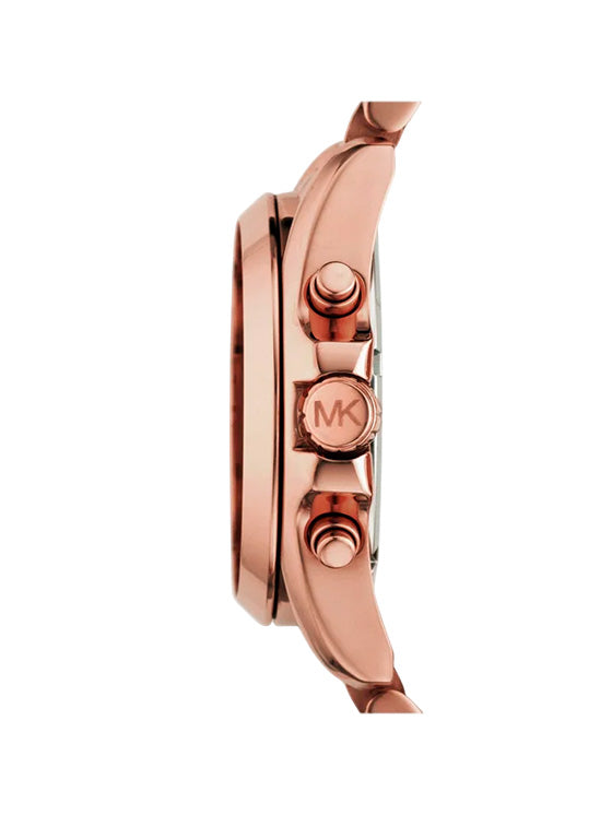 Relógio Michael Kors Bradshaw MK5503 Ouro Rosa