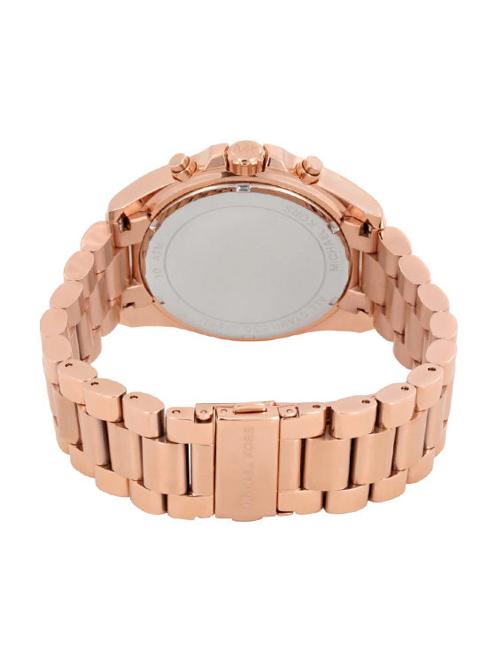 Relógio Michael Kors Bradshaw MK5503 Ouro Rosa