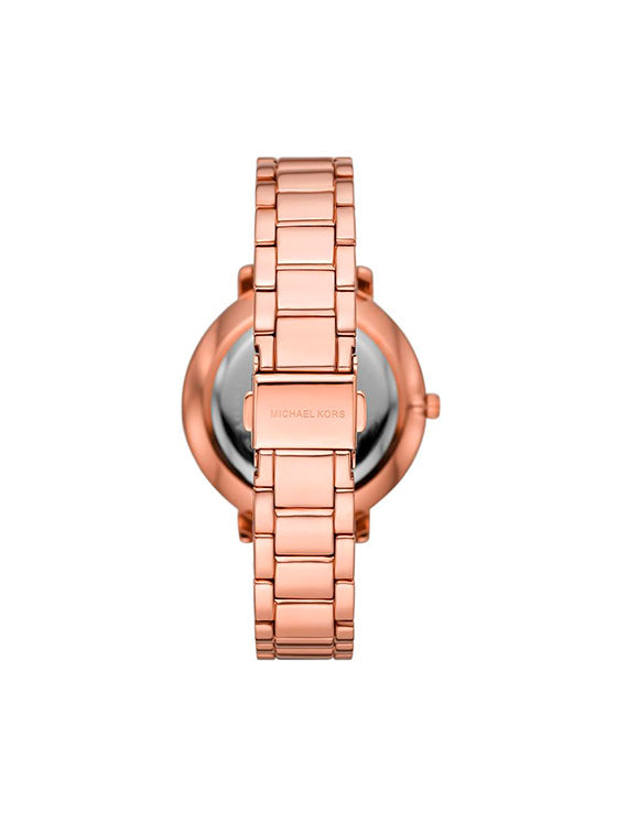 Relógio Michael Kors Pyper MK4594 Ouro Rosa