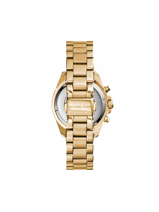 Relógio Michael Kors Bradshaw MK5798 dourado