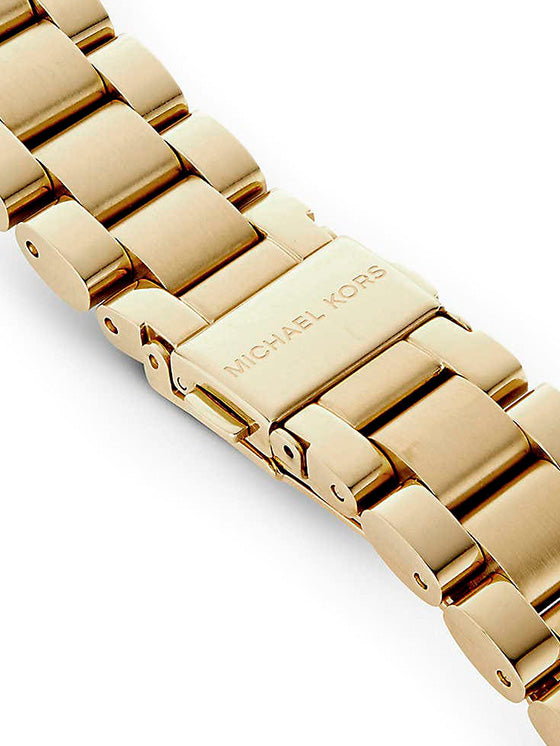 Relógio Michael Kors Bradshaw MK5798 dourado