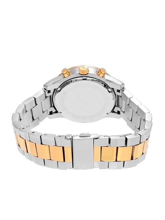 Relógio Michael Kors Bryant MK6474 bicolor