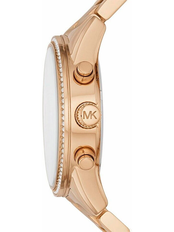 Relógio Michael Kors Ritz MK6356 Dourado