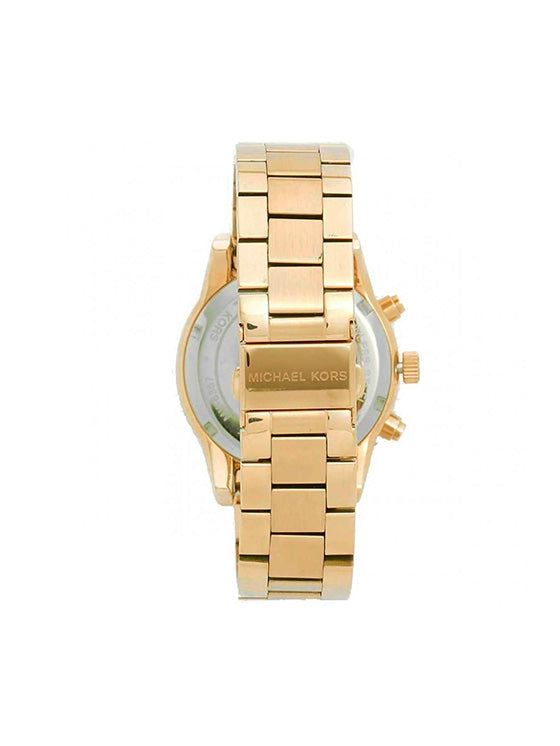 Relógio Michael Kors Ritz MK6356 Dourado