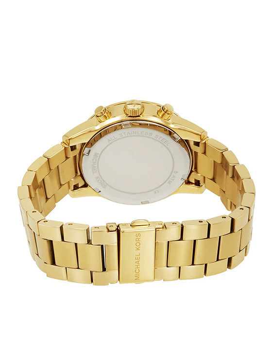 Relógio Michael Kors Ritz MK6356 Dourado