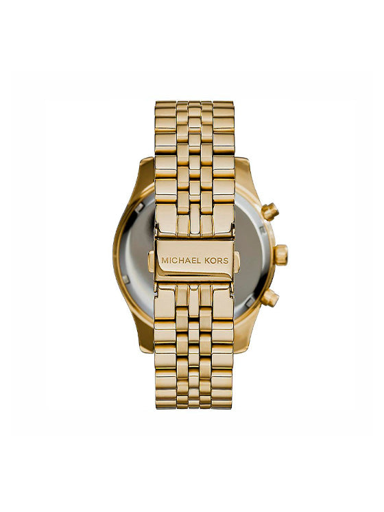 Relógio Michael Kors Lexington MK8286 Dourado